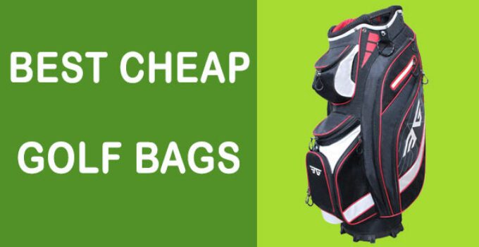 5 Best Cheap Golf Bags for 2022 Reviews