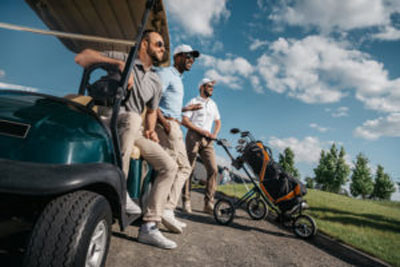 Best Golf Cart Bag Brands