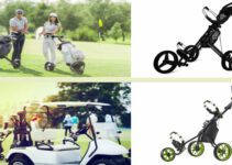 10 Best Golf Push Carts 2022 Reviews