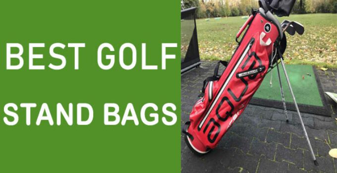 9 Best Golf Stand Bags 2022 Reviews