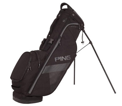 PING 2018 Hoofer Carry Stand Golf Bag