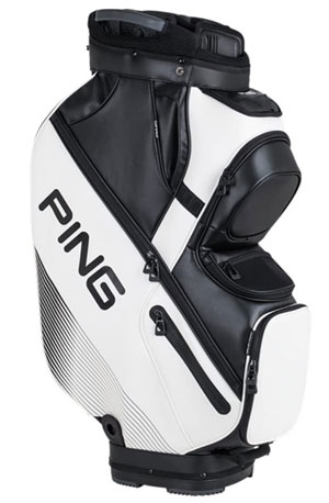 PING Golf Men’s DLX Cart Bag