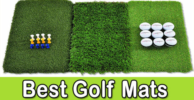 9 Best Golf Mats In 2022