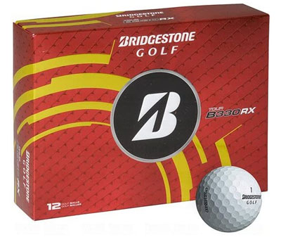 Bridgestone 2014 Tour B330-Rx Golf Balls