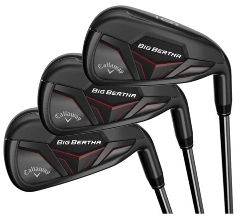 Callaway Golf 2019 Big Bertha Iron Set