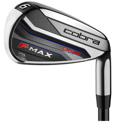 Cobra Men’s 2018 F-Max One Length Golf Iron Set
