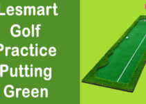 Lesmart Golf Practice Putting Green Review