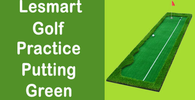 Lesmart Golf Practice Putting Green Review