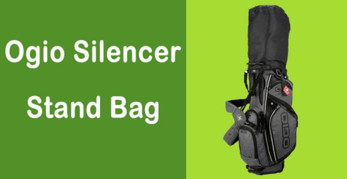 Ogio Silencer Stand Bag Review
