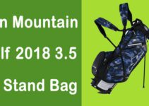 Sun Mountain Golf 2018 3.5 LS Stand Bag Review