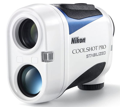 Nikon Coolshot Pro Stabilized